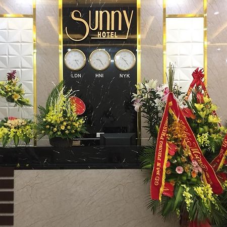 Thanh Hóa Sunny Hotel מראה חיצוני תמונה