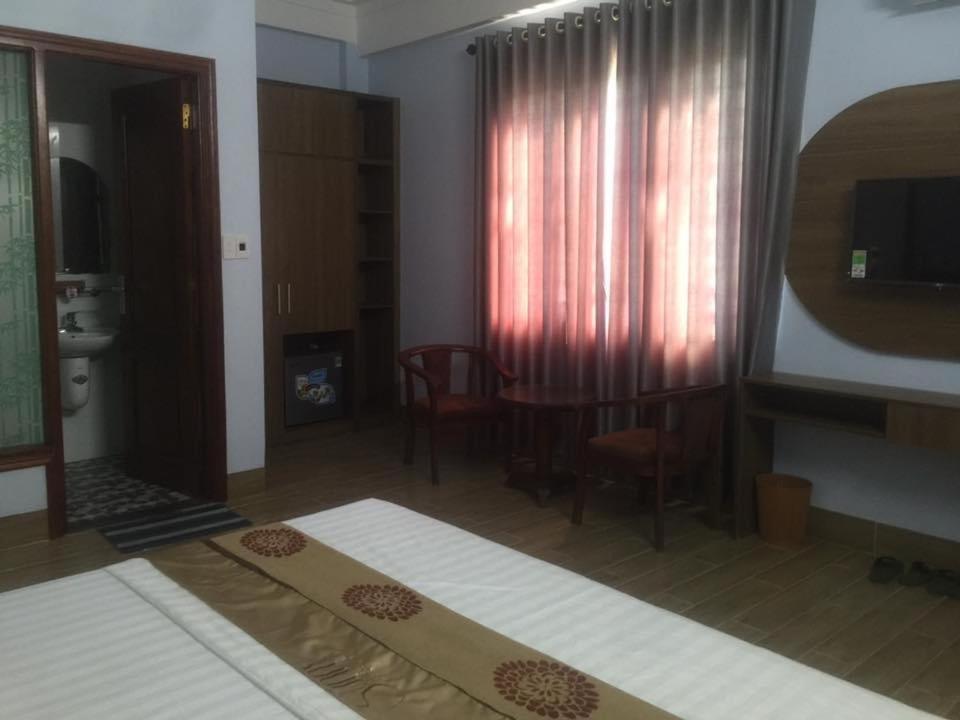 Thanh Hóa Sunny Hotel מראה חיצוני תמונה