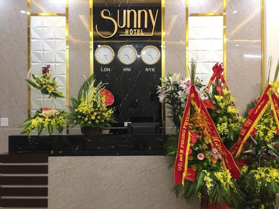 Thanh Hóa Sunny Hotel מראה חיצוני תמונה