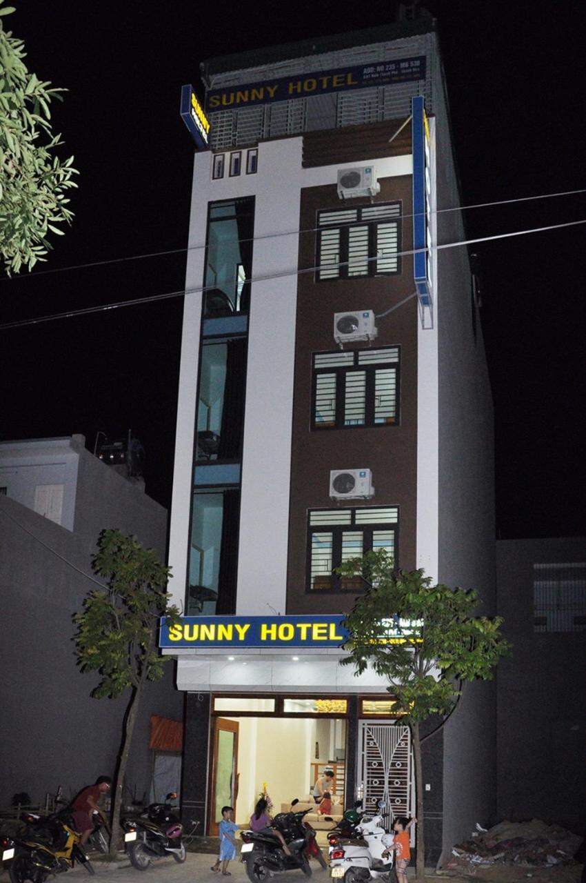 Thanh Hóa Sunny Hotel מראה חיצוני תמונה